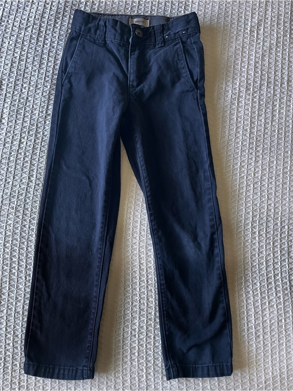 Gymboree Boys Light Blue Prep Fit Pants